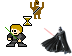 Star Wars characters Cursor Set thumbnail