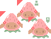 Strawberry Mocha Cursor Set thumbnail