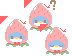 Strawberry Tuxedo Samcursor set teaser