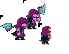Susie Deltarune Teaser