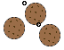 Sweet Cookie Treat Cursor Set thumbnail
