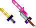 Swords Cursor Set thumbnail
