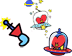 Tata BT21 Sci-Fi Cursor Set thumbnail