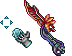Terraria Cyber Cursor Set thumbnail