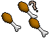 Thanksgiving Cursor Set thumbnail