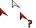 (UPDATED) The Red Fang Cursor Set thumbnail