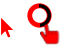 Tink Red Cursor Set thumbnail