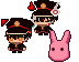 Toilet bound Hanako-kun Cursor Set thumbnail