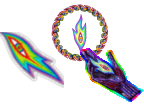 Tool Alex Grey Cursor Set thumbnail