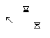 TempleOS-inspired Pointers Cursor Set thumbnail