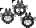 Totoro Cursor Set thumbnail