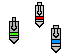 Mr Bean`s pen color packs! Cursor Set thumbnail