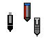 Hindustan Company Pens Cursor Set thumbnail
