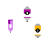 mini legend Pens Cursor Set thumbnail