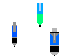 Reynolds SPECIAL PENS #1 Cursor Set thumbnail