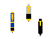 Gold and Silver Pens Teaser