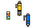 Indian Pen Packs Cursor Set thumbnail