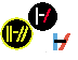 Twenty One Pilots Era's Cursor Set thumbnail