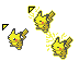The Ultimate Pikachu Sprite Cursor Set thumbnail