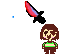 UNDERTALE (GENOCIDE) Cursor Set thumbnail