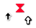 Vertical Arrow Cursor Set thumbnail