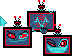 Vox Hazbin Cursor Set thumbnail