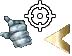 WARCRAFT 3 HUMAN Cursor Set thumbnail