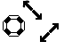 white and black Cursor Set thumbnail