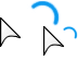 Fluent Cursor Set thumbnail