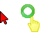 Windows Aero Rainbow Cursor Set thumbnail