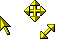 windows XP 3D Cursor Set thumbnail