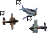 WWII Aviationcursor set teaser