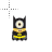 Superhero Minion Morph normal select.ani Preview