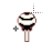 black & white lollipop alt left select.ani Preview