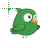 bird normal select.ani Preview