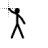 stickman cursur.ani Preview