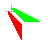 red green Link.ani Preview