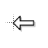 Left Arrow v2.cur Preview