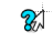 Arrow Help Select Left Handed v2.cur Preview