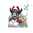 Proxima Midnight II left select.cur Preview