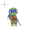 Chibi Leo Cursor.cur HD version