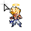Gogeta (Dead).cur HD version