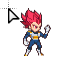 SSG Vegeta.cur HD version