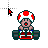 Toadstool normal select.ani Preview