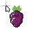 Grapes.cur Preview