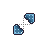 Inosuke Diagonal Resize 2.cur Preview
