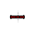 Goth Horizontal Resize.cur Preview