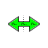 Horizontal Resize.cur Preview