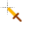 golden sword.cur Preview