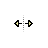 Horizontal-Vanilla.cur Preview